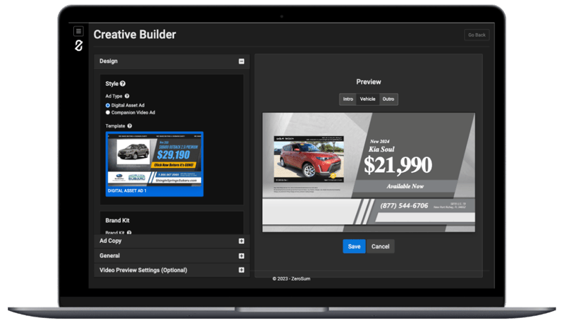 Digital Ads