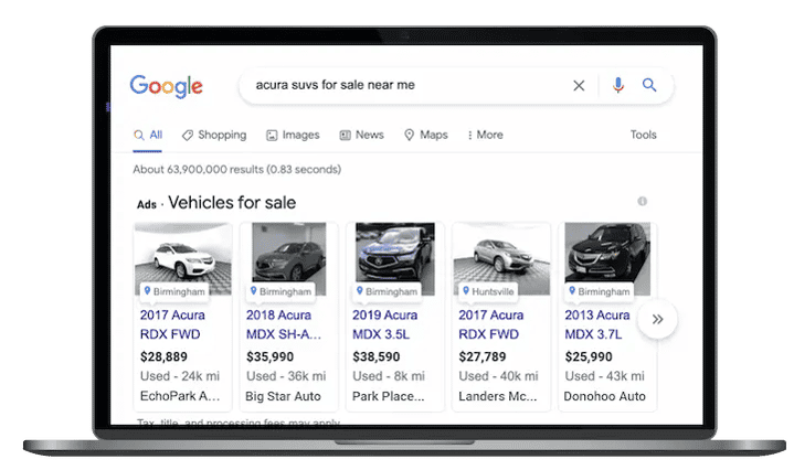 Google Vehicle Ads Example (1) (1)