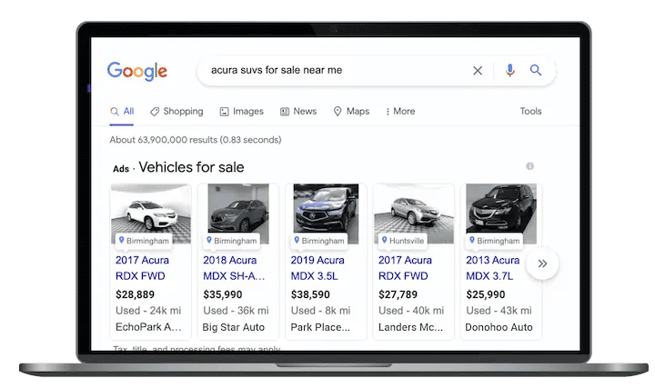 Google Vehicle Ads Example (1) (1)