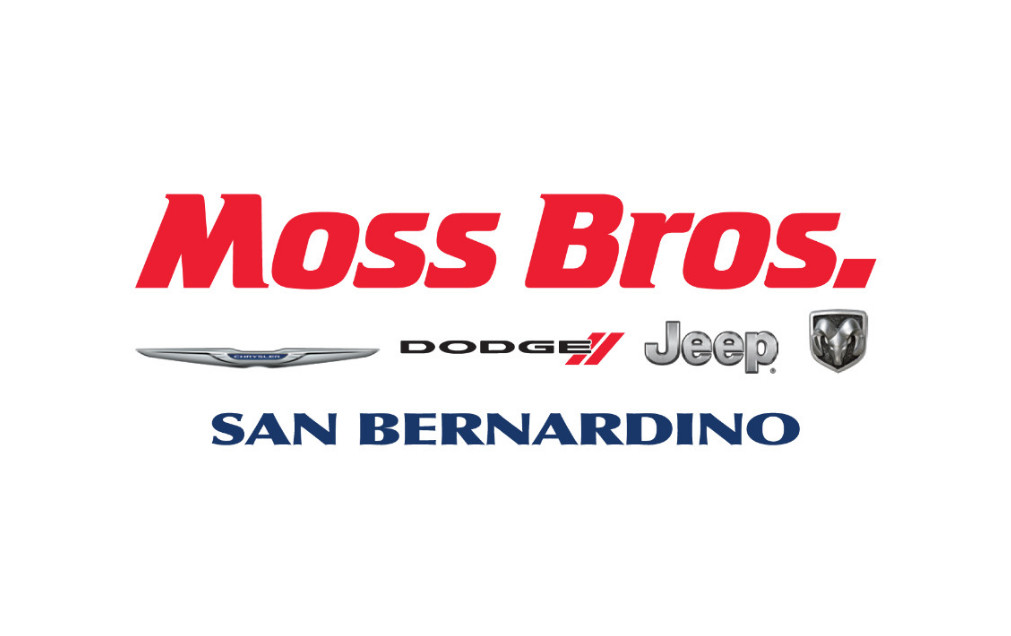 Moss Bros CDJR