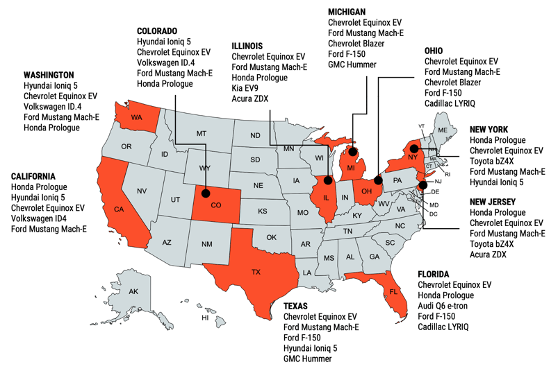 States Map