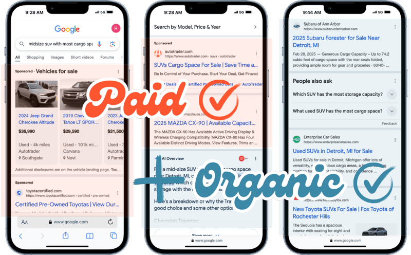 ZeroSum SEO Examples