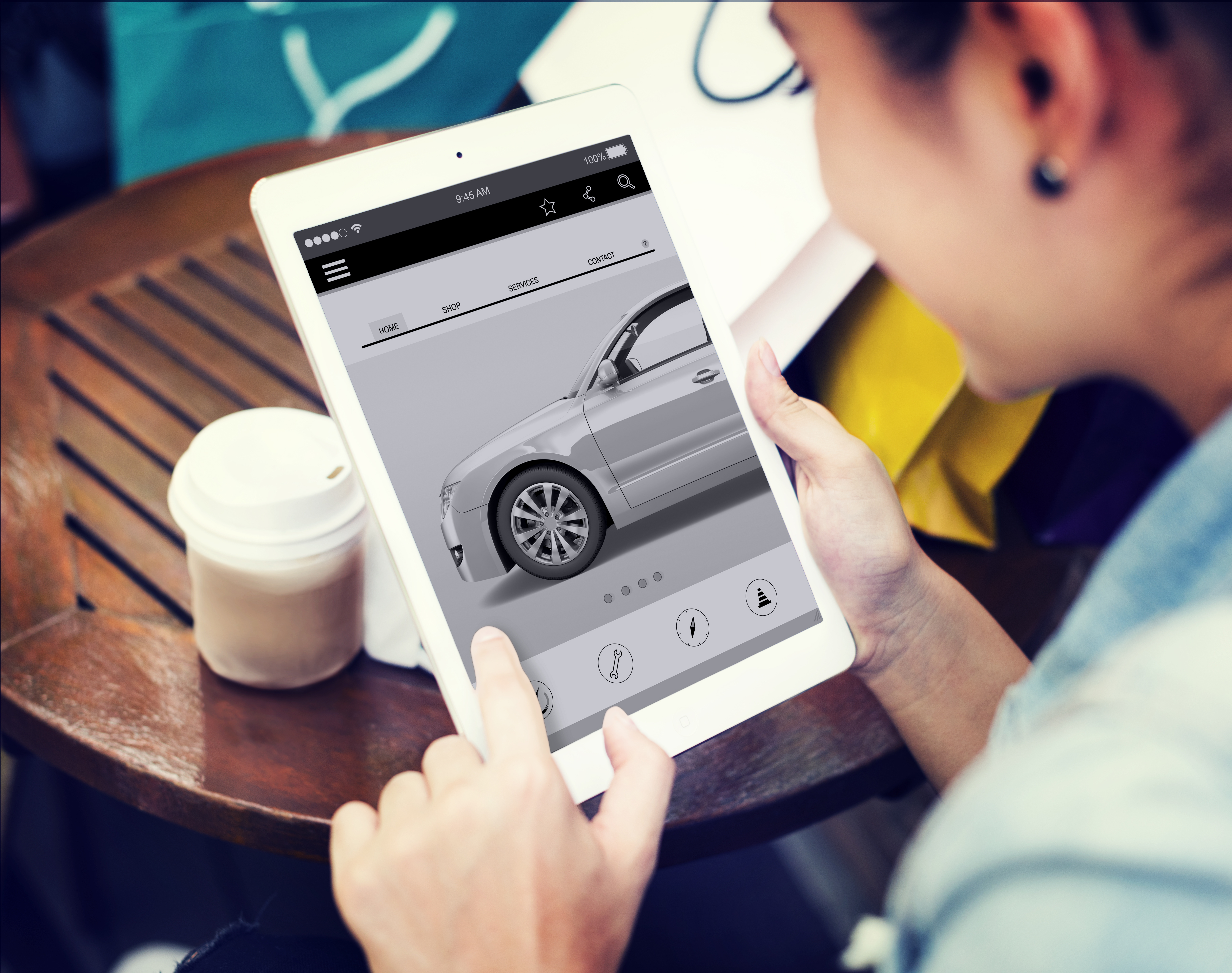 How Dealerships Can Reach an Active Shopper Audience