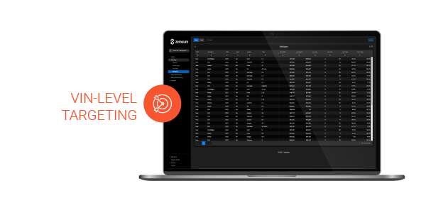 Auto-Stream Platform-01-vin-level-targeting Auto-Stream Platform-01-vin-level-targeting