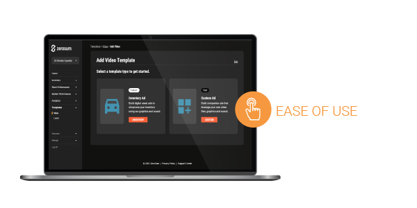 Auto-Stream Platform-04-ease-of-use Auto-Stream Platform-04-ease-of-use