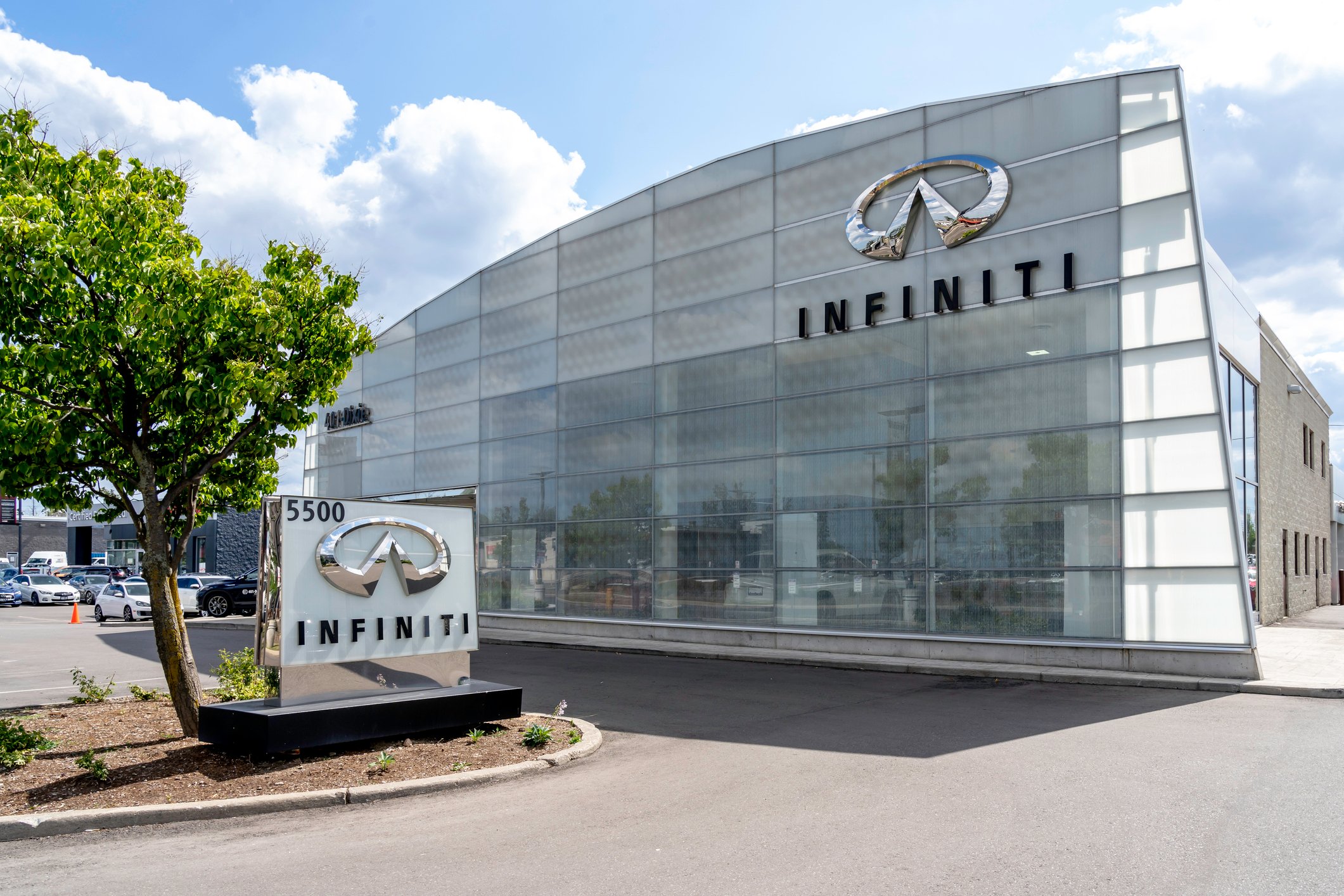 How INFINITI Birmingham Increased Used Vehicle Movement 30%