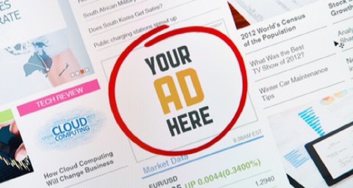 digital display ad placement