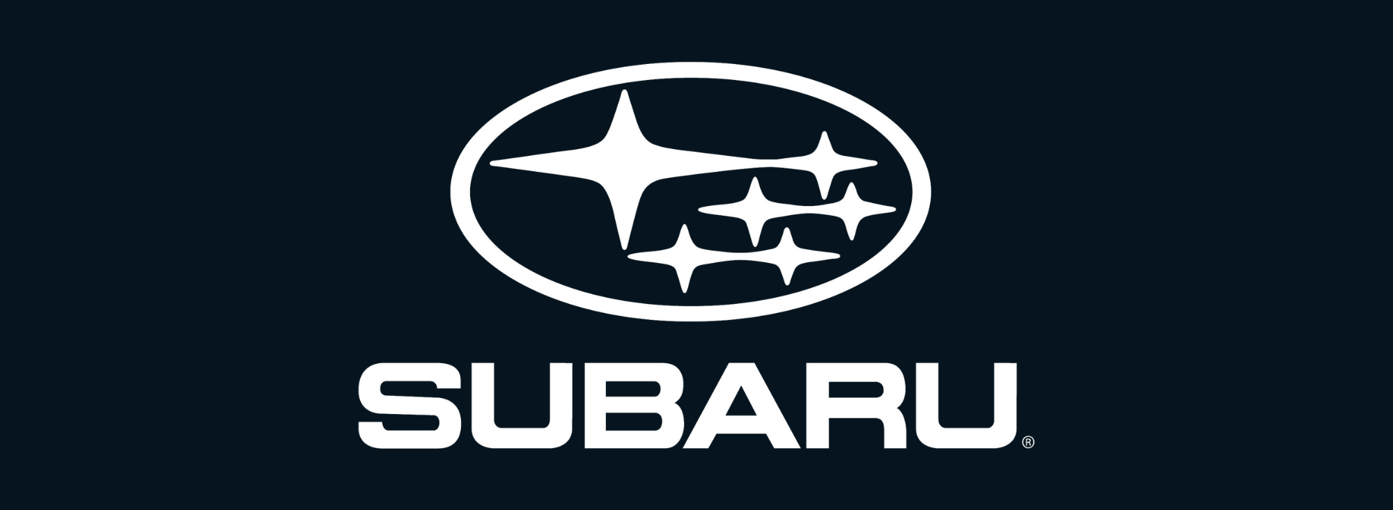Subaru Logo - OEM Partner Program