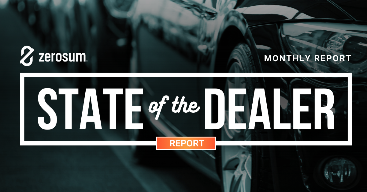 State of the Dealer - Featured Image