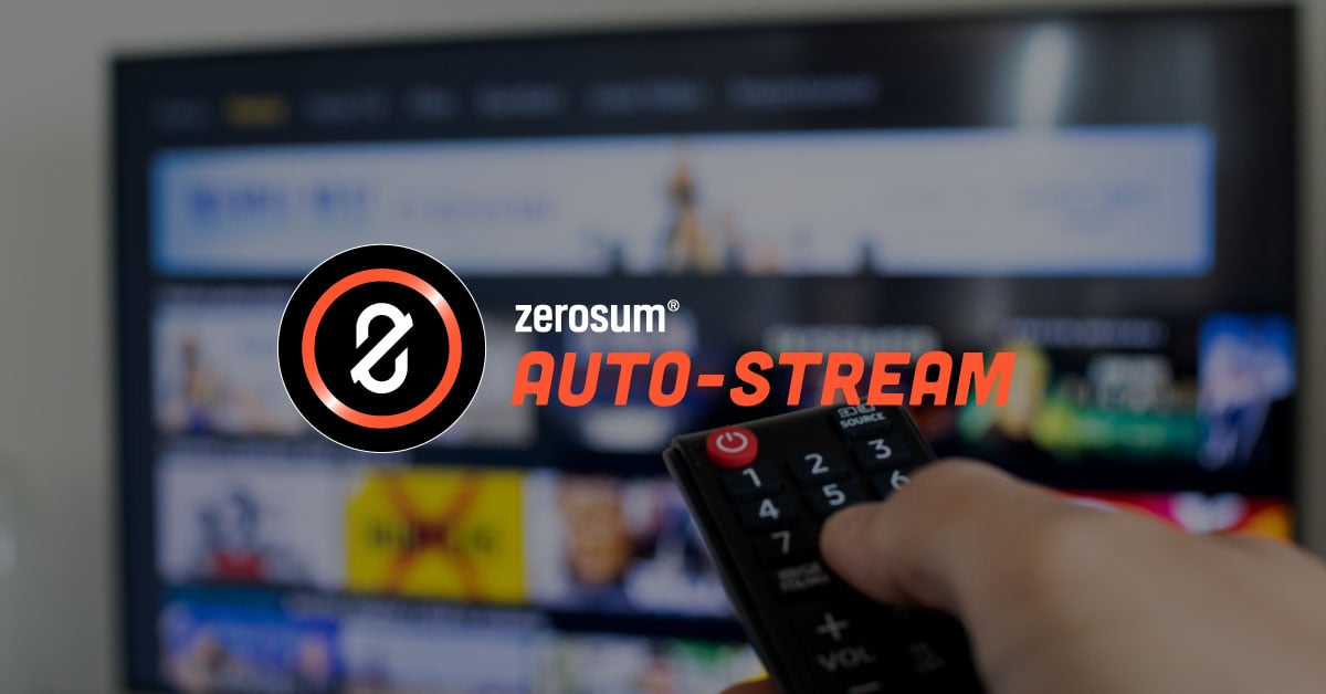 ZeroSum Launches Auto-Stream: World’s First High-Performance OTT/CTV AI-Driven Advertising Platform for Auto Dealers & Marketers