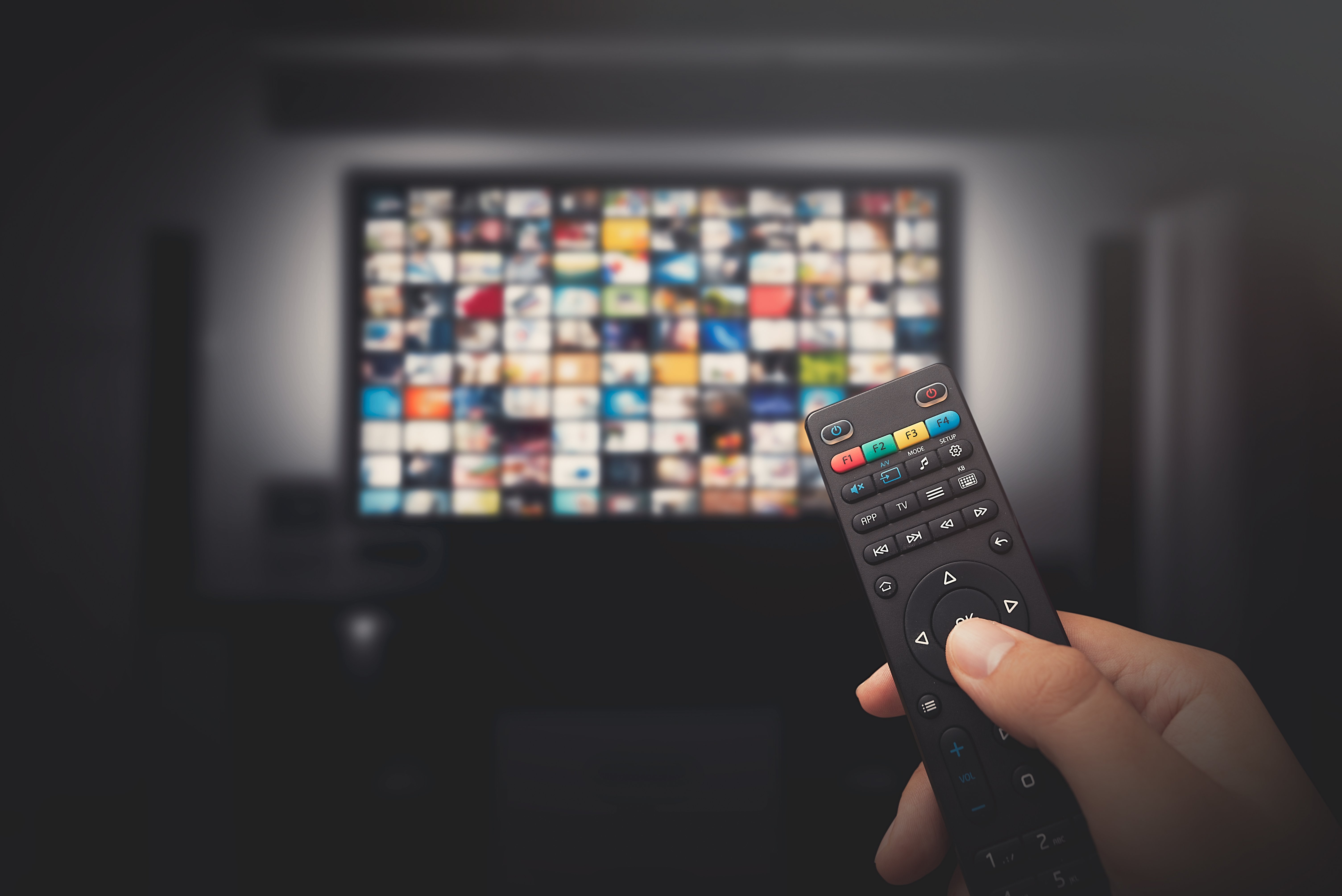 video streaming with remote