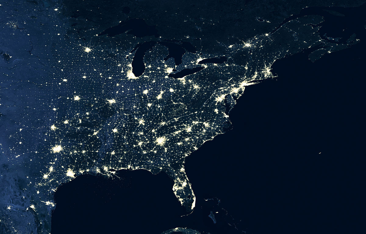 National Trend Update: Northeast States Are Making A Comeback